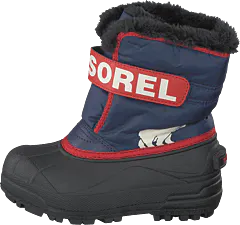Sorel - Snow Commander Nocturnal Sail Red