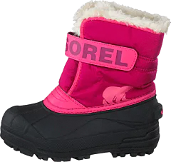 Sorel - Children's Snow Commander Tropic Pink Deep Blush