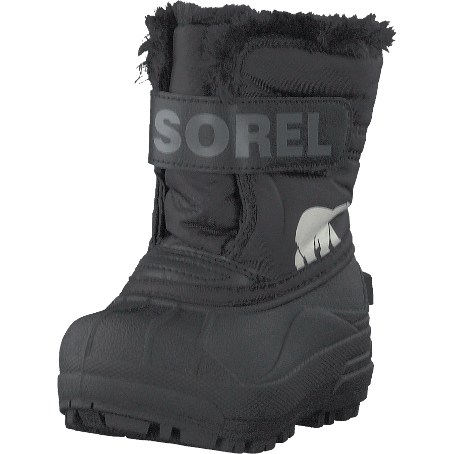 Toddler's Snow Commander Black, Charcoal - Bild 3