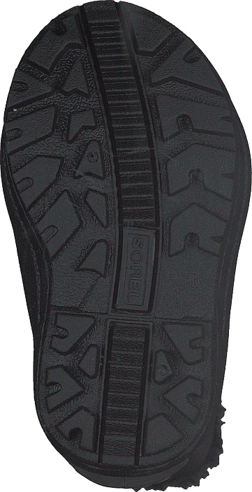 Sorel - Toddler's Snow Commander Black, Charcoal