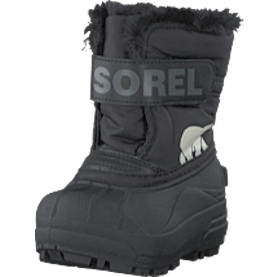 Toddler's Snow Commander Black, Charcoal - Bild 9