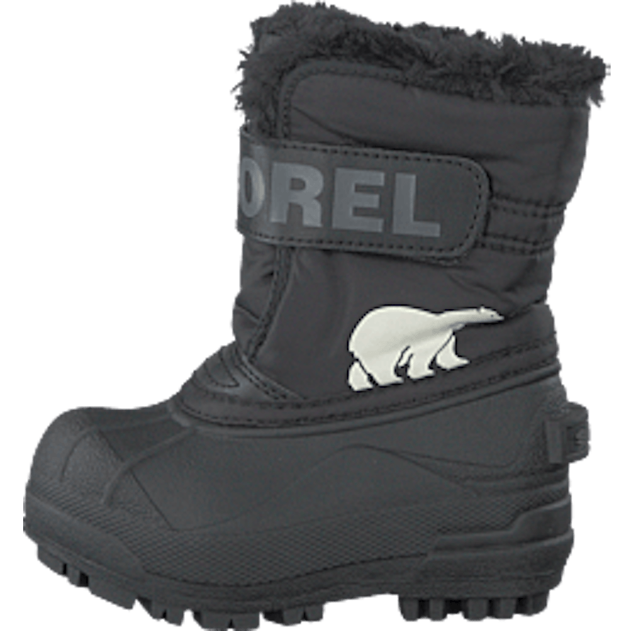 Toddler's Snow Commander Black, Charcoal - Bild 10