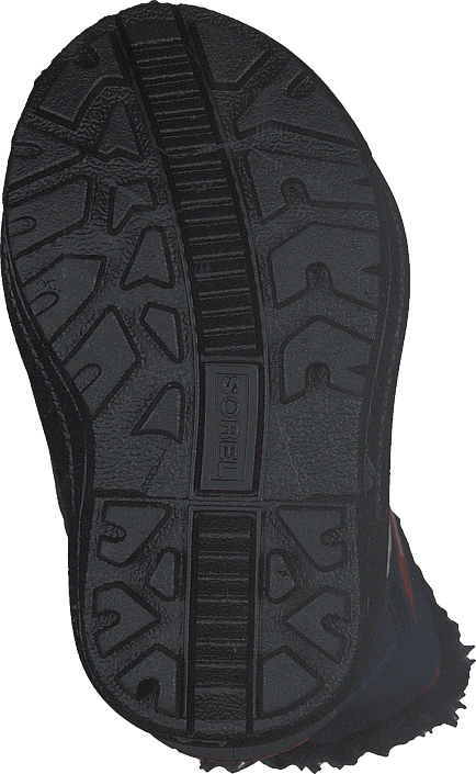 Sorel - Toddler's Snow Commander Nocturnal Sail Red