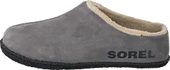 Sorel - Youth Falcon Ridge Quarry Black