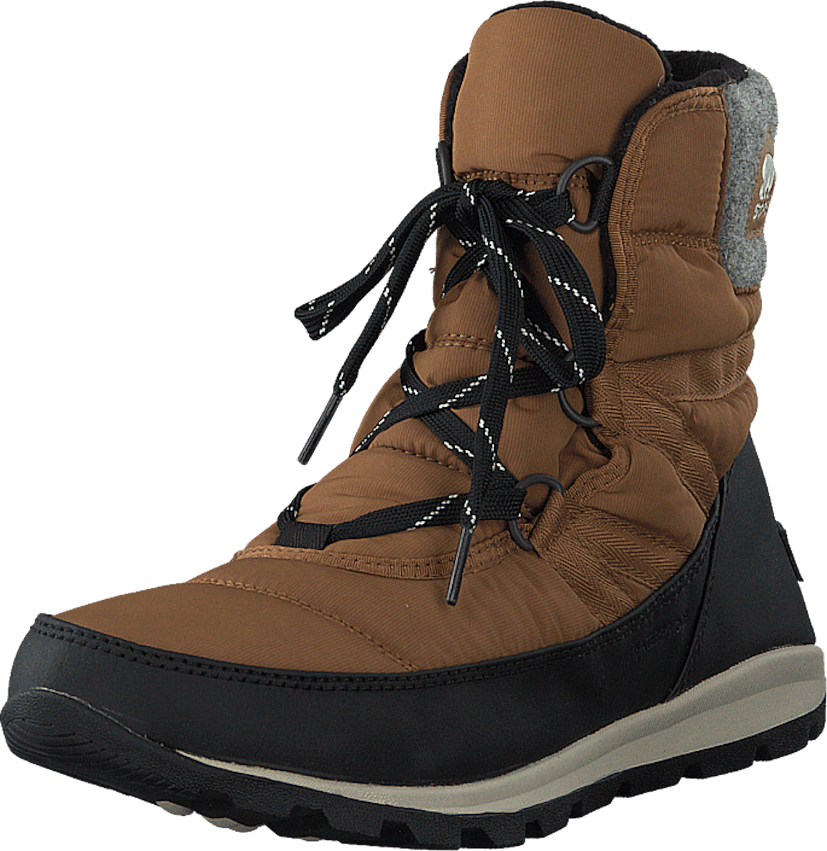 sorel whitney short lace elk