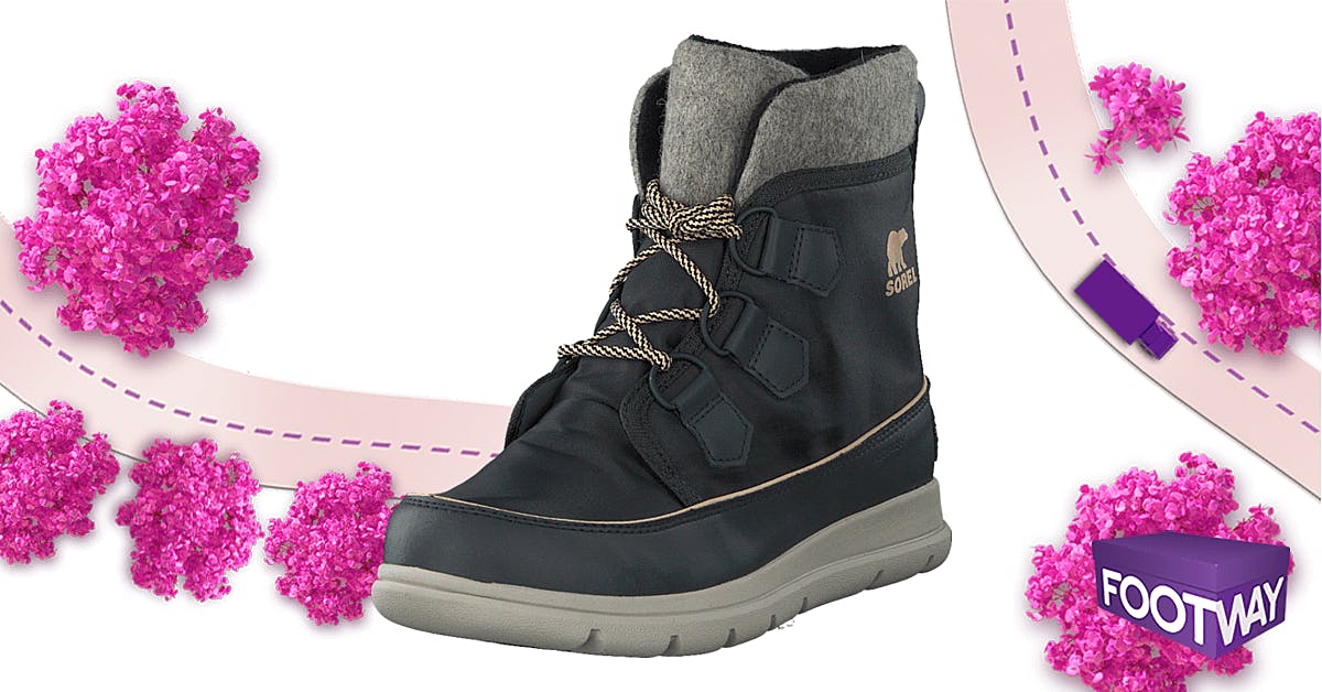 Sorel Explorer Carnival Dark Slate - Bild 4