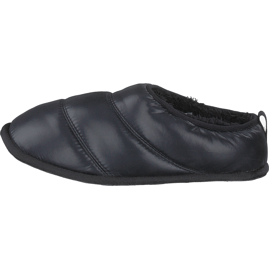 Hadley Slipper Black