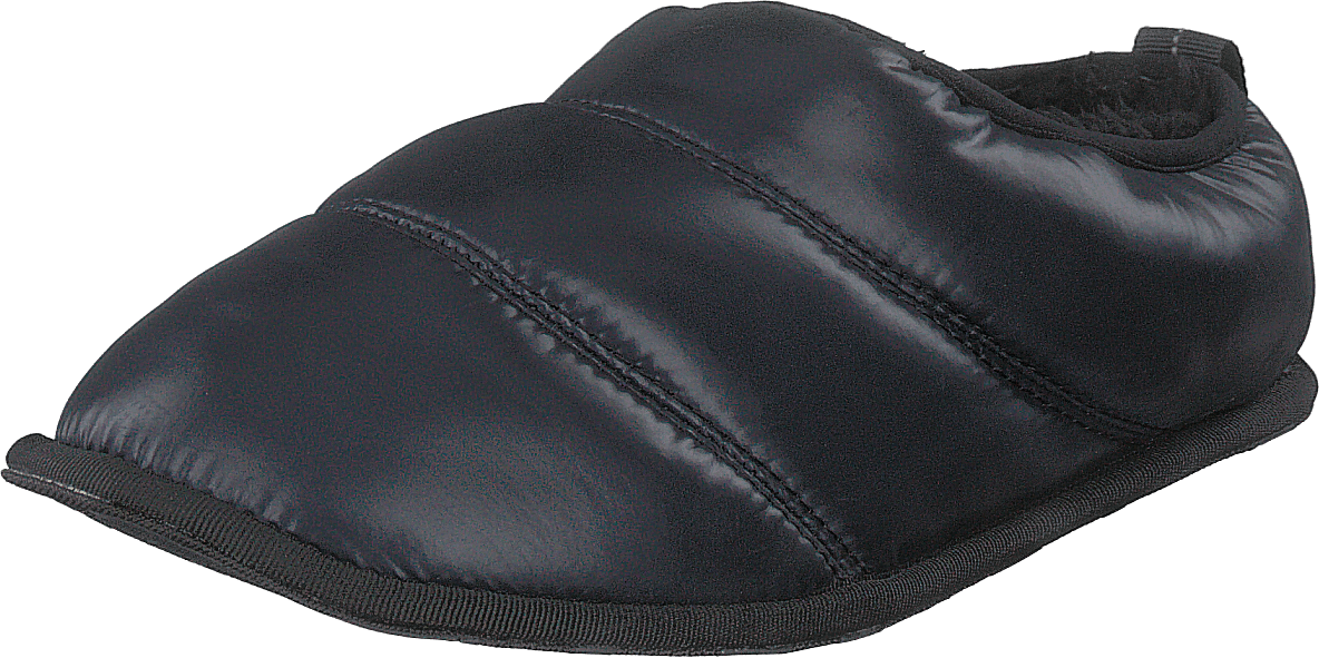 Hadley Slipper Black