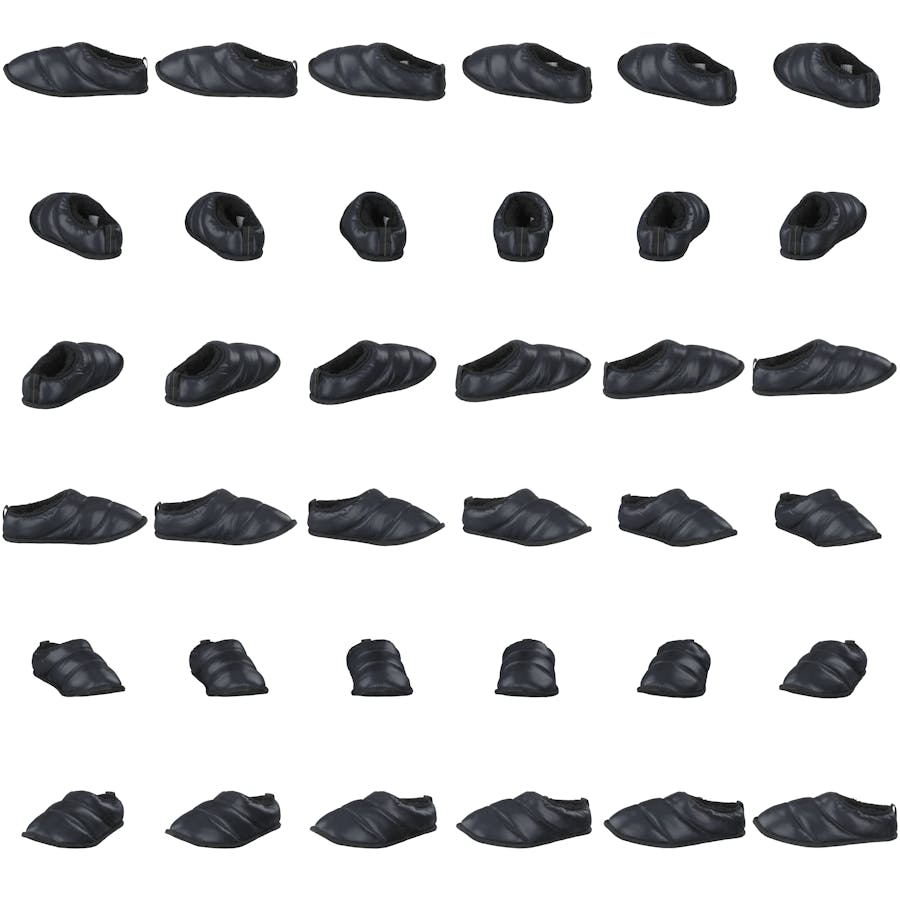 Hadley Slipper Black - Bild 8