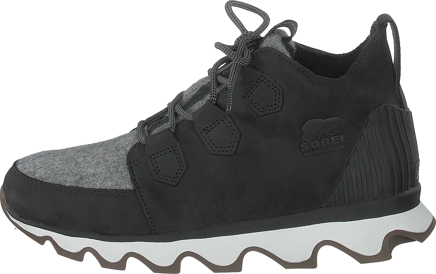 Kinetic Caribou Black