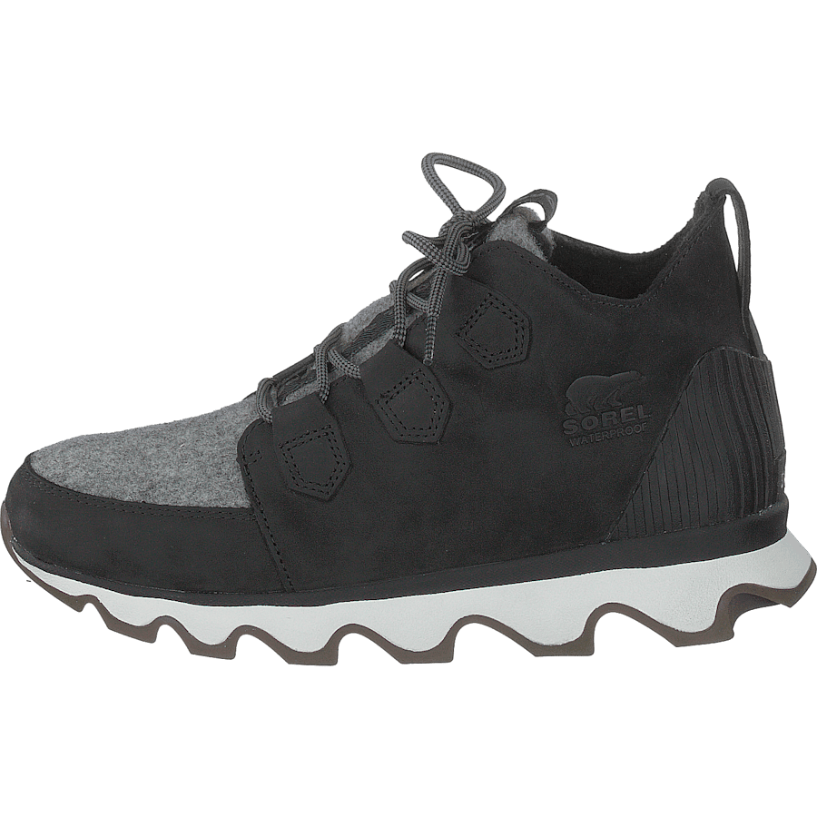 Kinetic Caribou Black