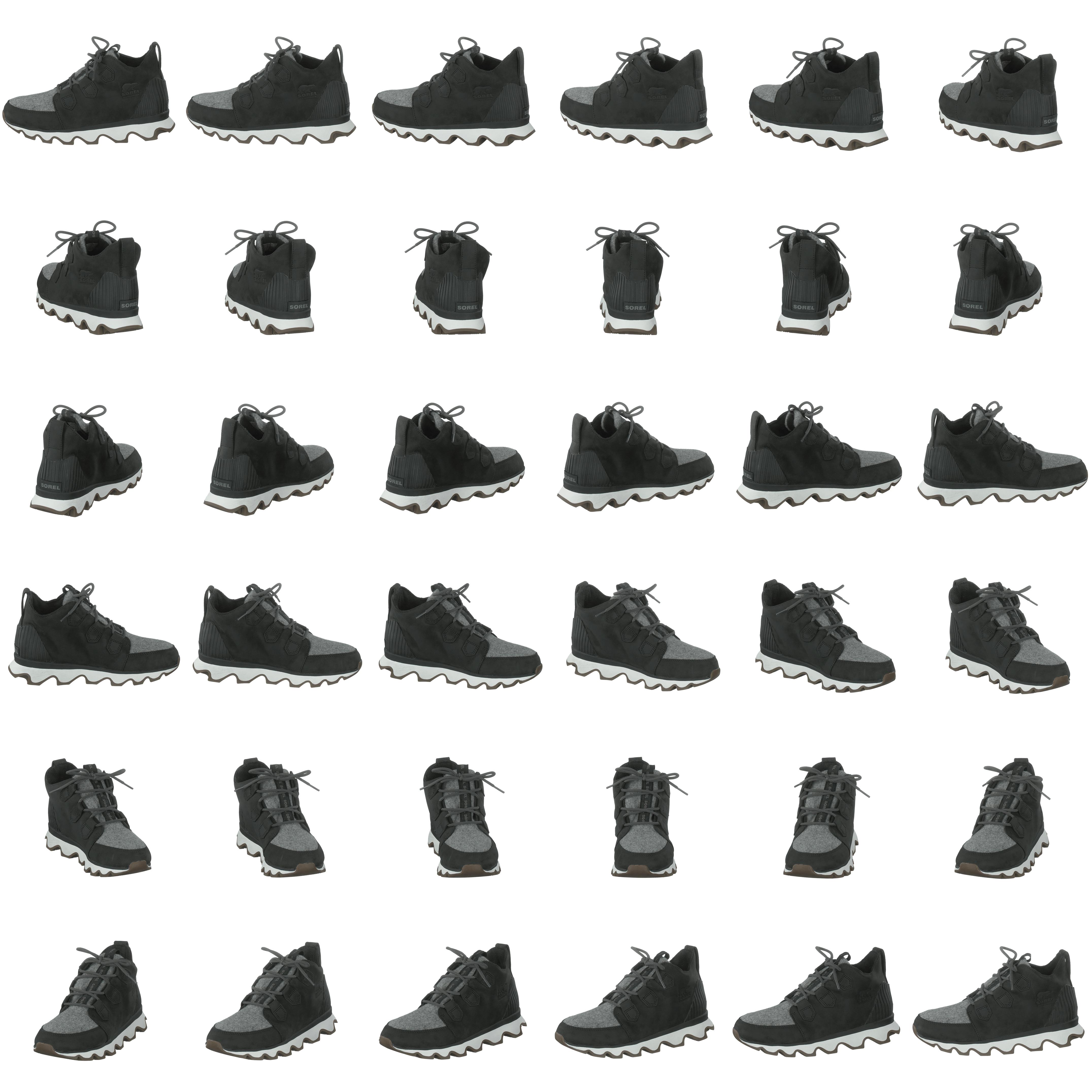 Kinetic Caribou Black - Bild 8