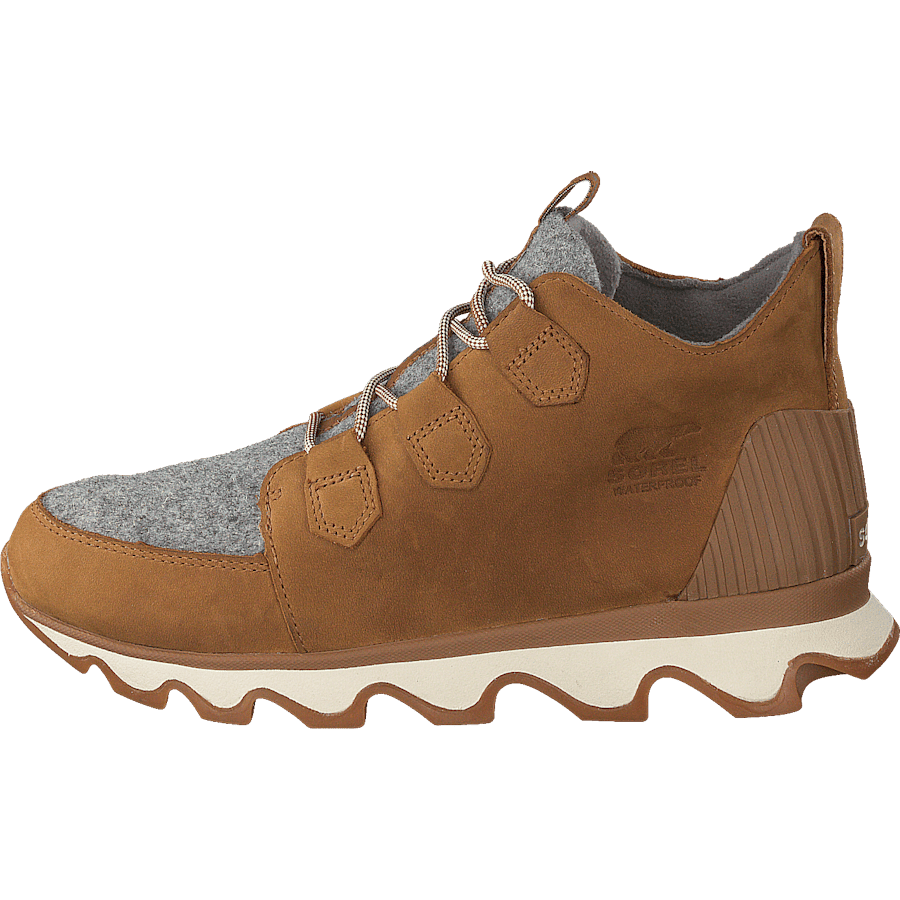 Kinetic Caribou Camel Brown