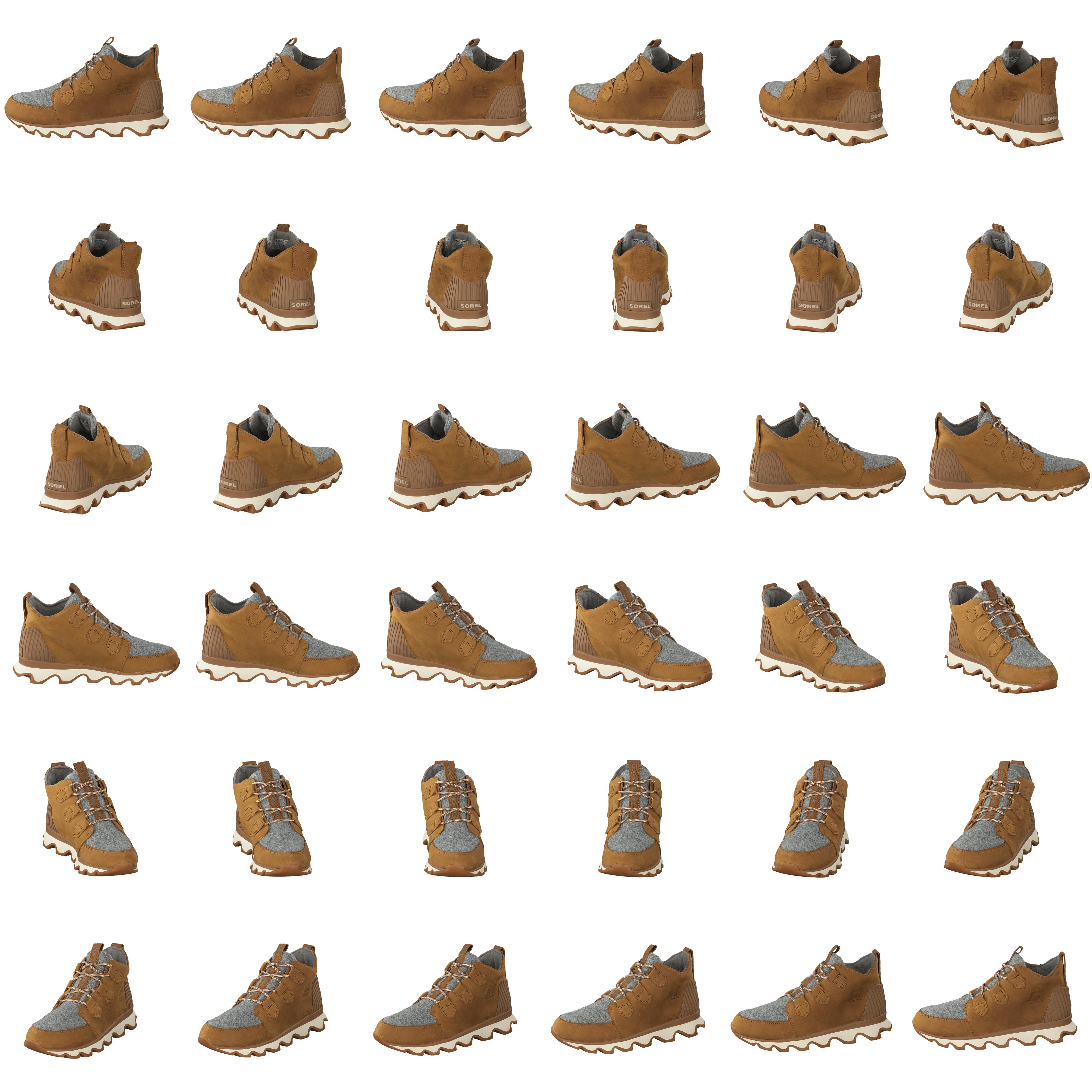 Kinetic Caribou Camel Brown - Bild 8