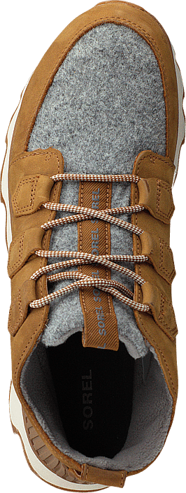 Sorel - Kinetic Caribou Camel Brown