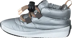 Sorel - Out N About Puffy Lace Pure Silver