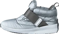 Sorel - Out N About Puffy Pure Silver