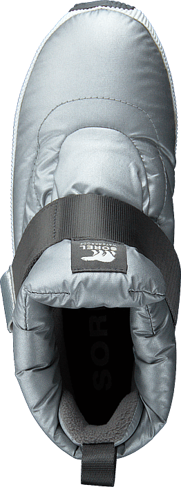Sorel - Out N About Puffy Pure Silver