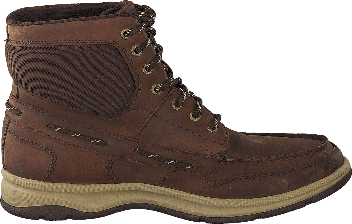 Brice Mid Boot Brown