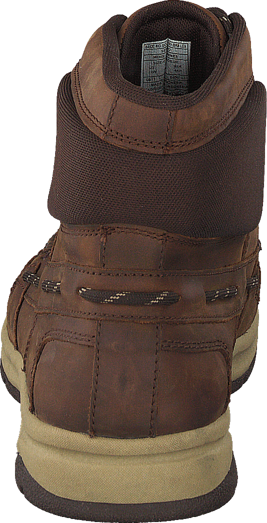 Brice Mid Boot Brown