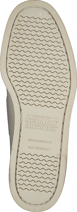 Sebago - Premium Docksides Taupe