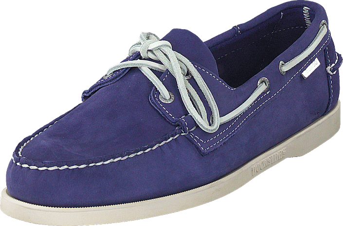 Sebago - Docksides Dark Blue