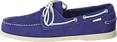 Sebago - Docksides Dark Blue