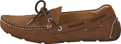 Sebago - Kedge Tie Brown