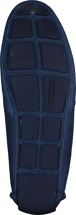Sebago - Kedge Tie Navy