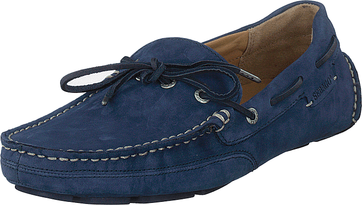 Sebago - Kedge Tie Navy