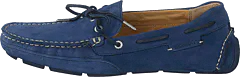 Sebago - Kedge Tie Navy