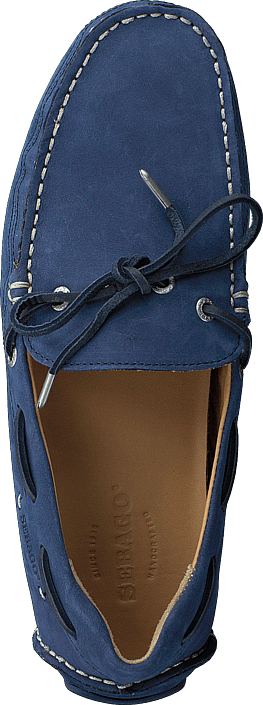 Sebago - Kedge Tie Navy