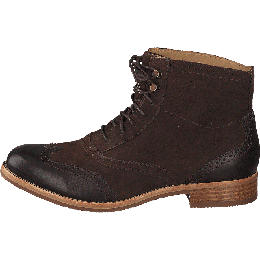 Claremont Boot Brown
