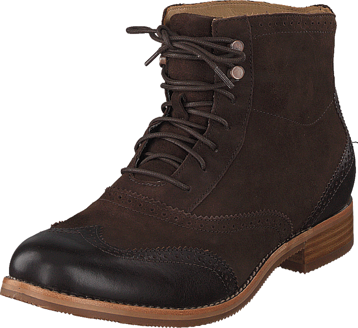 Sebago - Claremont Boot Brown