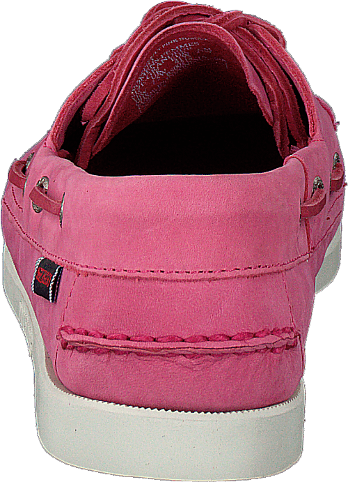 Docksides Pink Nubuck