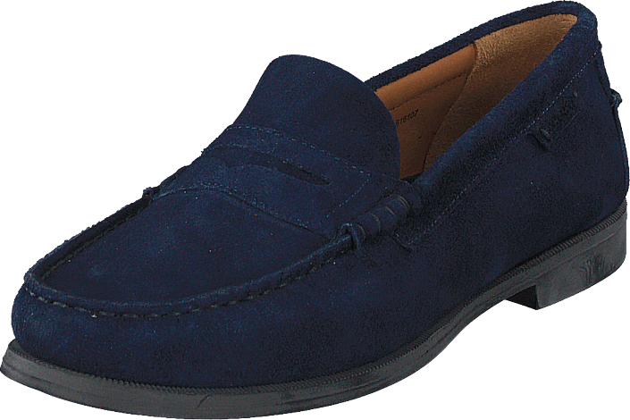 Sebago - Plaza Navy Suede