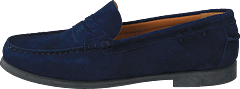 Sebago - Plaza Navy Suede