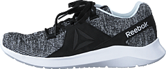 Reebok - Reebok Energylux Black/white/silver Met.