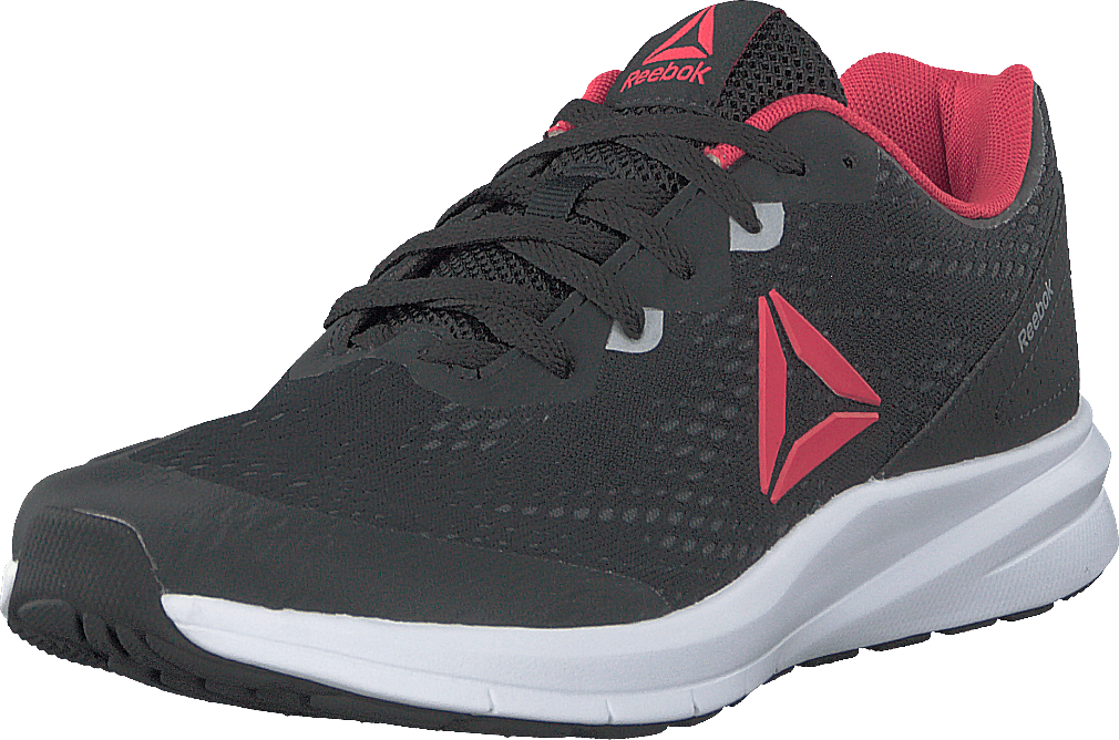 Reebok Runner 3.0 Black/grey/white/pink/slv