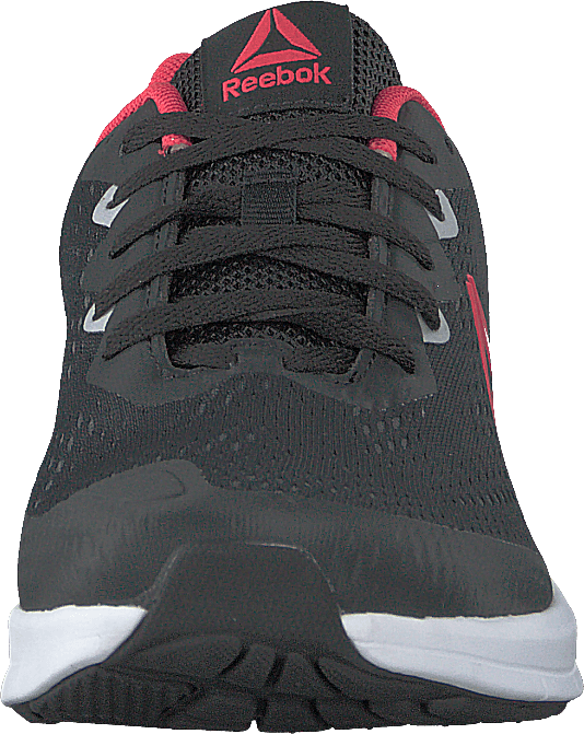Reebok Runner 3.0 Black grey white pink slv Shoes for every occasion Footway