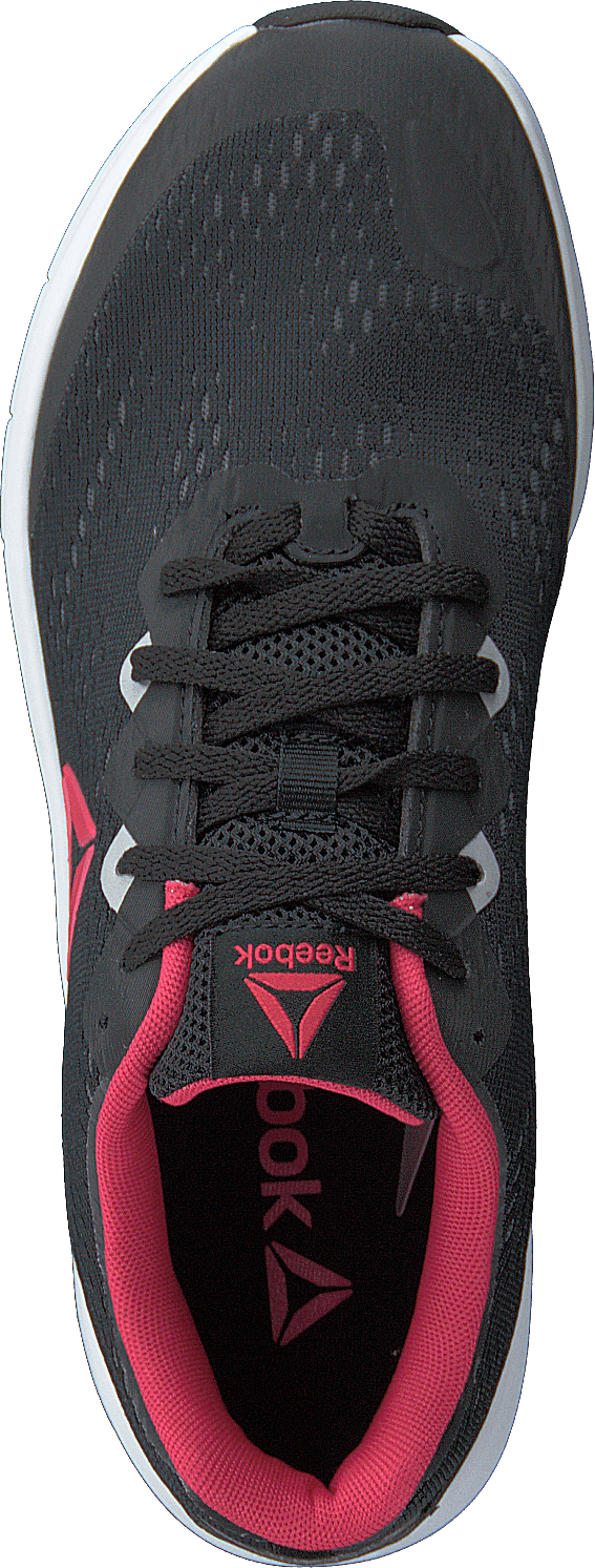 Reebok Runner 3.0 Black grey white pink slv Shoes for every occasion Footway