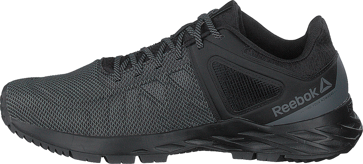 Astroride Trail 2.0 Black/cold Grey/sunglow