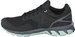 Reebok - Ridgerider Trail 4. Black/greyemerald Ice