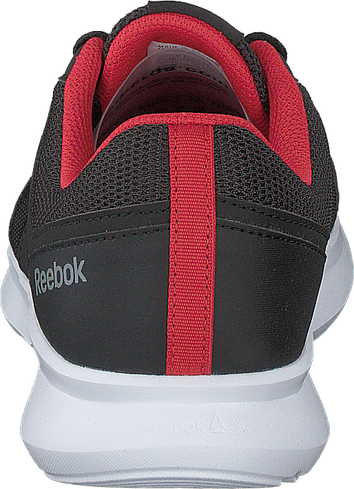 Reebok Quick Motion Black/grey/red/white