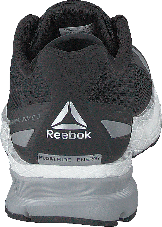 Reebok Harmony Road Black/white/cold Grey 6
