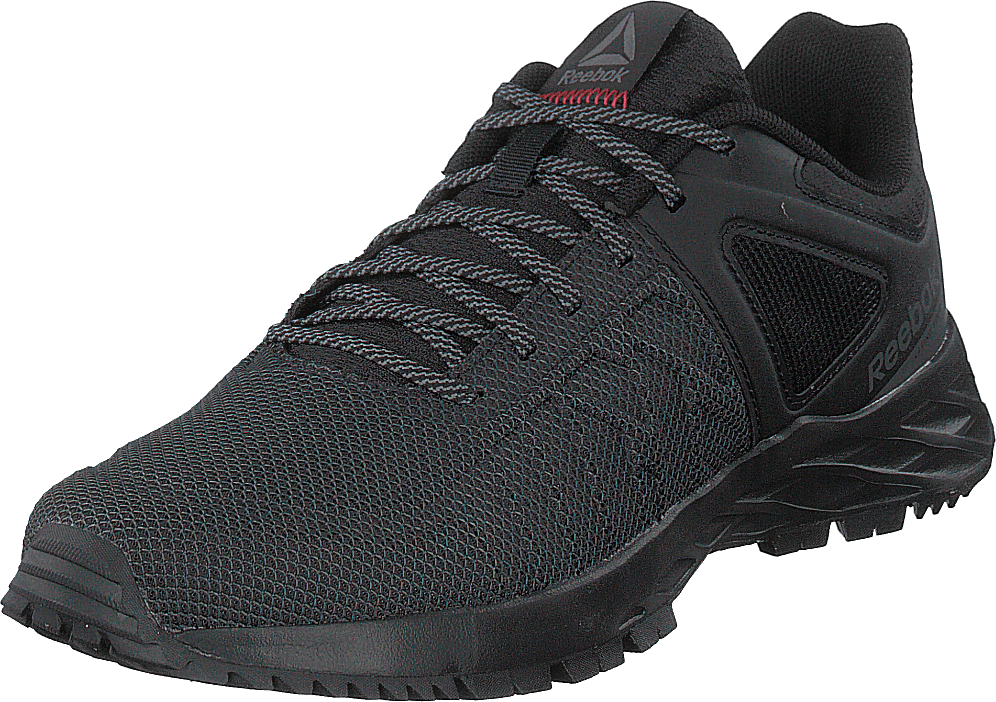 Astroride Trail 2.0 Black/true Grey/red