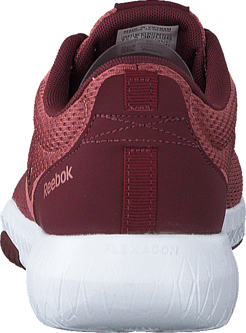 Reebok Flexagon For Rose/maroon/white