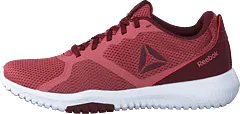 Reebok - Reebok Flexagon For Rose/maroon/white