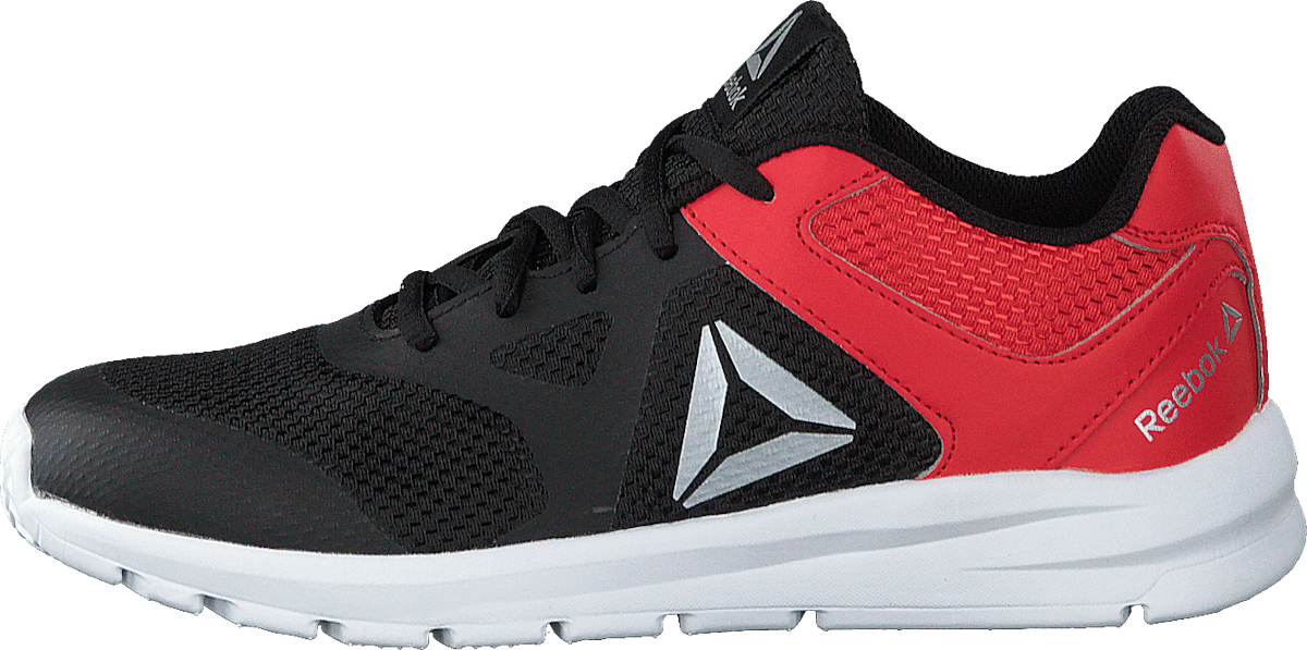 Reebok Rush Runner Black/red/silver