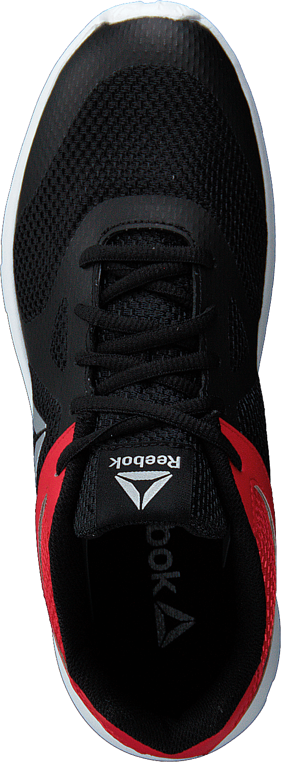 Reebok Rush Runner Black/red/silver